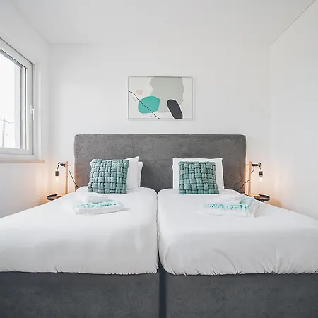 Delfina With Private Pool * Santa Barbara (Lisbon)